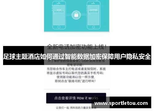 足球主题酒店如何通过智能数据加密保障用户隐私安全